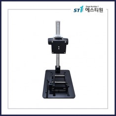스프링 클램프 카메라 검사 위치 조정 지그 Spring Clamp Camera Inspection Positioning Jig [ST-XYZ-50]