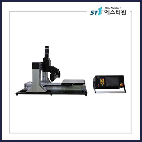 연구소·실험실용 19.5인치 러빙 머신 시스템 19.5in rubbing Machine System [SRMS-19.5-M]