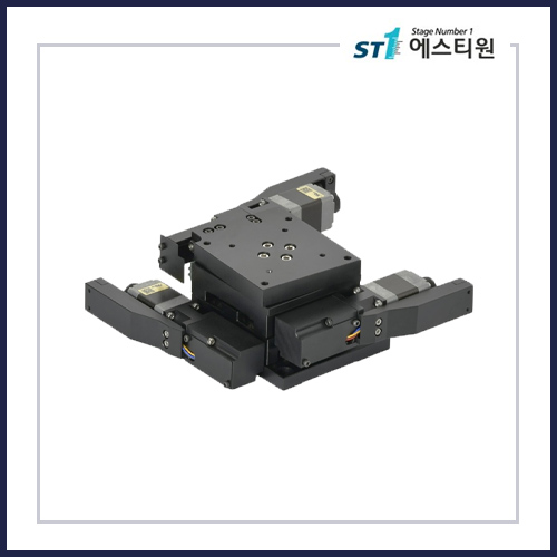 정밀 자동 정렬 UVW 스테이지 [SLACS3 Series]