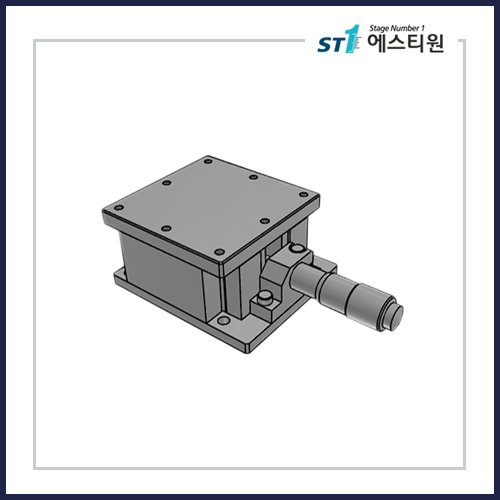 수동스테이지 Z 스테이지 [SZQ60-2-A-R]