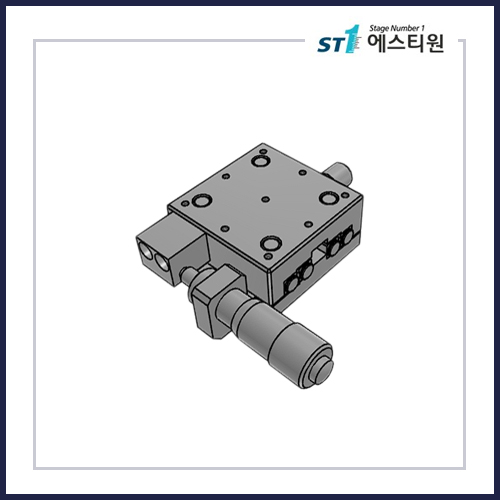 수동스테이지 X 스테이지 [SX30]
