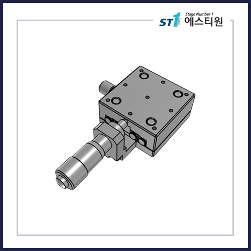 수동스테이지 X 스테이지 [SX30-C1]