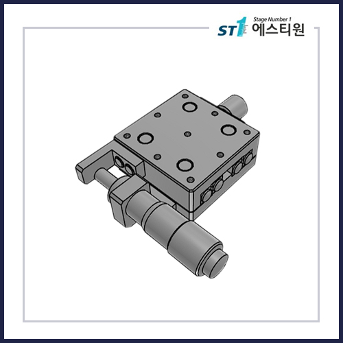 수동스테이지 X 스테이지 [SX40]