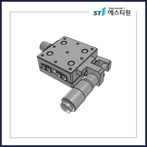 수동스테이지 X 스테이지 [SX40-2]