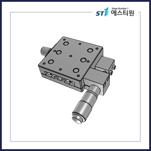 수동스테이지 X 스테이지 [SX50-2]