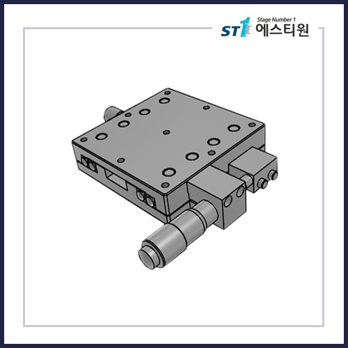 수동스테이지 X 스테이지 [SX70-2]