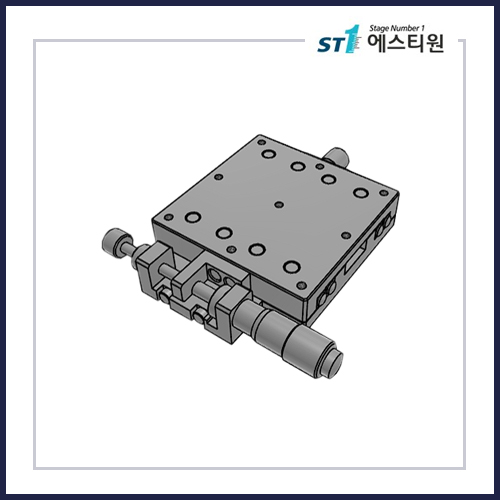 수동스테이지 X 스테이지 [SX70-L-H]