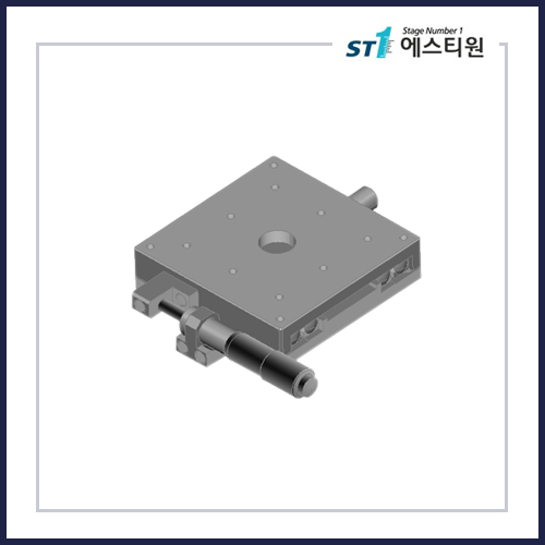 수동스테이지 X 스테이지 [SX80]