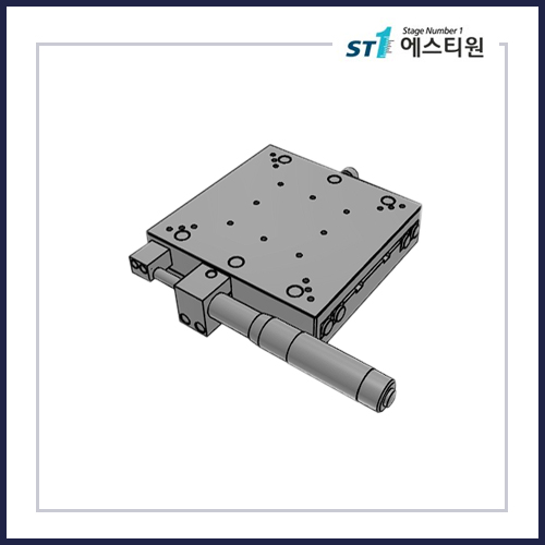 수동스테이지 X 스테이지 [SX120]