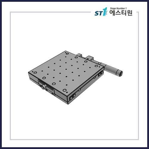 수동스테이지 X 스테이지 [SX160-R]
