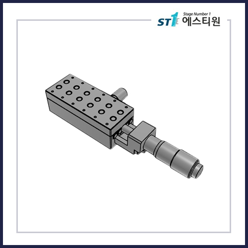 수동스테이지 X 스테이지 [SX2560-□]