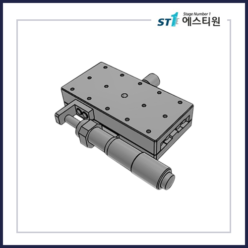 수동스테이지 X 스테이지 [SX4080]