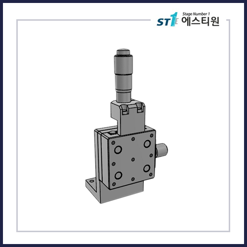 수동스테이지 Z 스테이지 [SV40-C3]