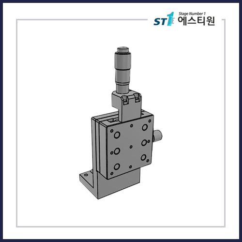 수동스테이지 Z 스테이지 [SV50-C3]