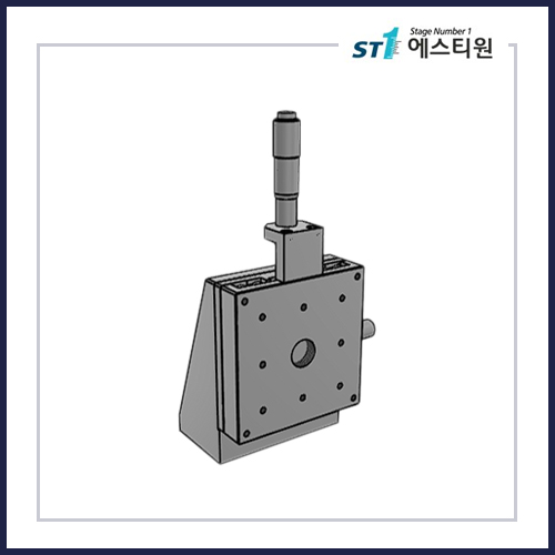 수동스테이지 Z 스테이지 [SV80-C3]