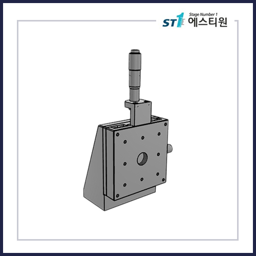 수동스테이지 Z 스테이지 [SV90-C3]