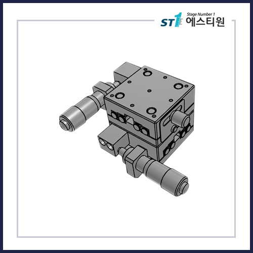 수동스테이지 XY 스테이지 [SY30]