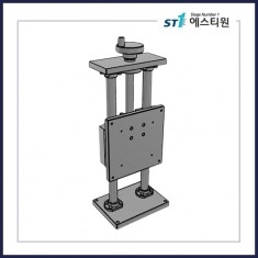 수동스테이지 Z 스테이지 [SVSC160-200]