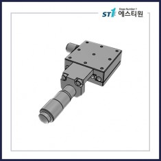 수동스테이지 X 스테이지 [SBX40-C3]