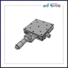 수동스테이지 X 스테이지 [SBX60-C]