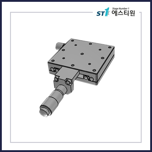 수동스테이지 X 스테이지 [SBX60-C3]
