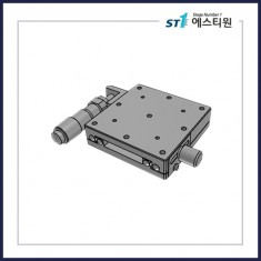 수동스테이지 X 스테이지 [SBX60-L]