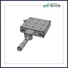수동스테이지 X 스테이지 [SBX80-C3]