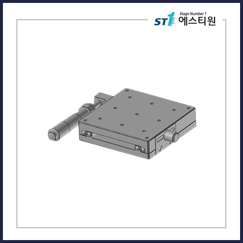 수동스테이지 X 스테이지 [SBX80-L]