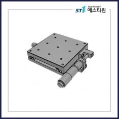 수동스테이지 X 스테이지 [SBX80-R]