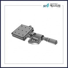 수동스테이지 X 스테이지 [SBX80-C-D]