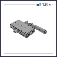 수동스테이지 X 스테이지 [SBX4080-R]