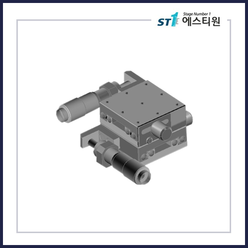 수동스테이지 XY 스테이지 [SBY40]