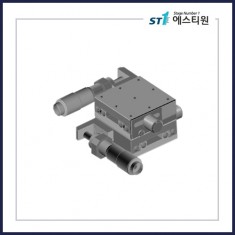 수동스테이지 XY 스테이지 [SBY40]