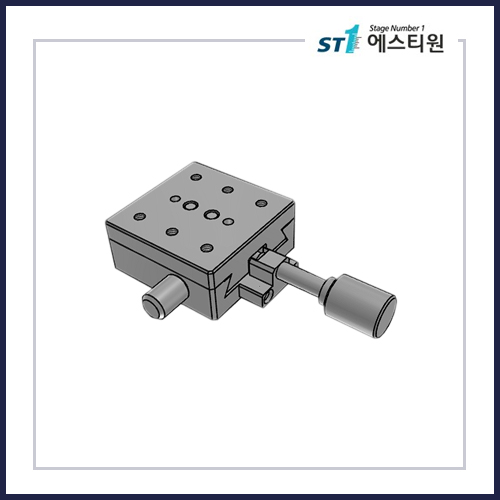 수동스테이지 X 스테이지 [SWBX4040-H18]