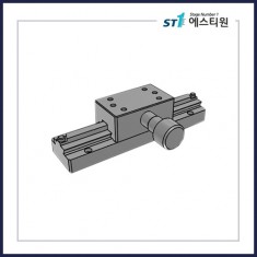수동스테이지 X 스테이지 [SWX25-L100]
