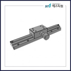 수동스테이지 X 스테이지 [SWX25-L150]