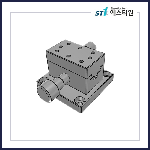 수동스테이지 X 스테이지 [SWX2542]