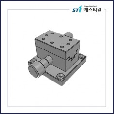 수동스테이지 X 스테이지 [SWX2542]