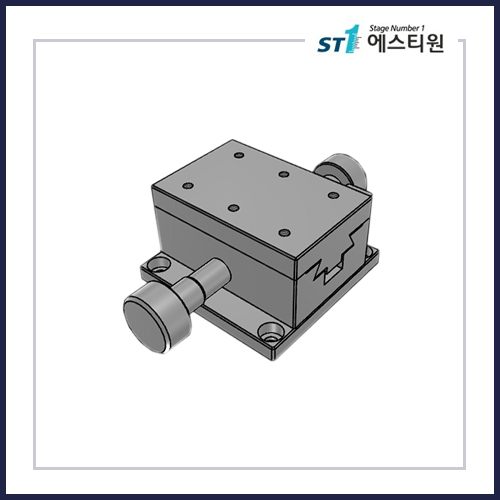 수동스테이지 X 스테이지 [SWX4060-W]