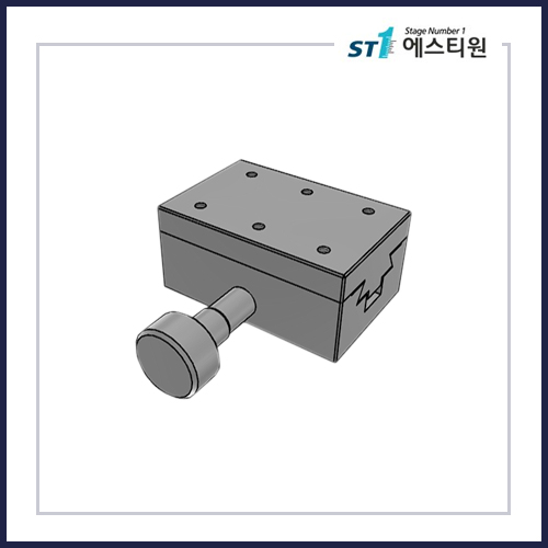 수동스테이지 X 스테이지 [SWX4060-N]
