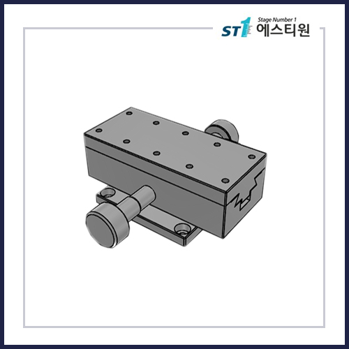 수동스테이지 X 스테이지 [SWX4090-W]
