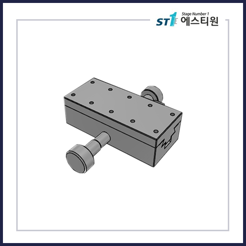 수동스테이지 X 스테이지 [SWX4090-W-N]