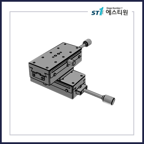 수동스테이지 XY 스테이지 [SWBY4090]