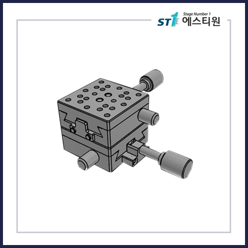 수동스테이지 XY 스테이지 [SWCY40]