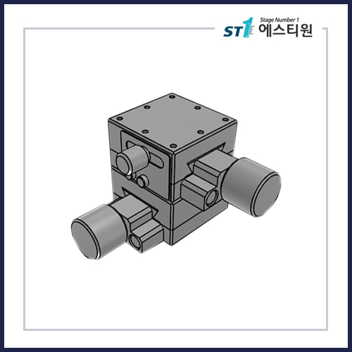 수동스테이지 XY 스테이지 [SWFY25]