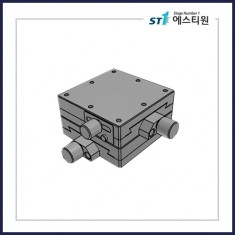 수동스테이지 XY 스테이지 [SWFY60]