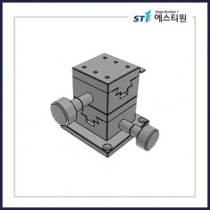 수동스테이지 XY 스테이지 [SWY4040]