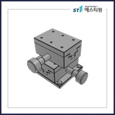 수동스테이지 XY 스테이지 [SWY4060]