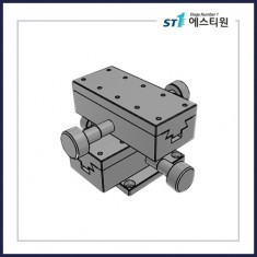 수동스테이지 XY 스테이지 [SWY4090-W]