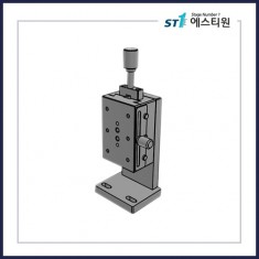 수동스테이지 Z 스테이지 [SWBZ4060]